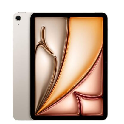 13-inch iPad Air Wi-Fi 256GB - Starlight (MCNQ4TY/A)