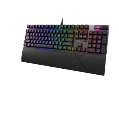 ASUS - ROG STRIX SCOPE II RX (90MP0350-BKIA00)