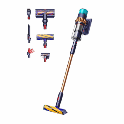 Dyson Gen5 Επαναφορτιζόμενη Σκούπα Stick 36V Μπλε
