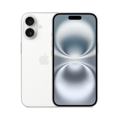 iPhone 16 256GB White (MYEF3QL/A)