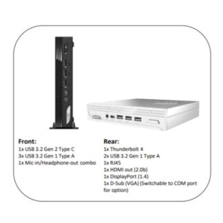 AOC Q27P3QW IPS Monitor 27" QHD 2560x1440 με Χρόνο Απόκρισης 4ms GTG
