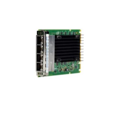 Scheda Ethernet HPE 1 Gb a 4 porte BASE-T I350-T4 OCP3 (P08449-B21)