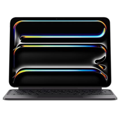 Magic Keyboard per iPad Pro 11" (M4) - Italiano - Nero (MWR23T/A)
