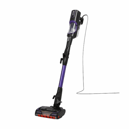 Shark HZ500EU Ηλεκτρική Σκούπα Stick 450W Μαύρη
