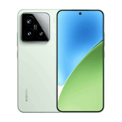 Xiaomi 15 5G Dual Sim 12GB RAM 256GB - Green