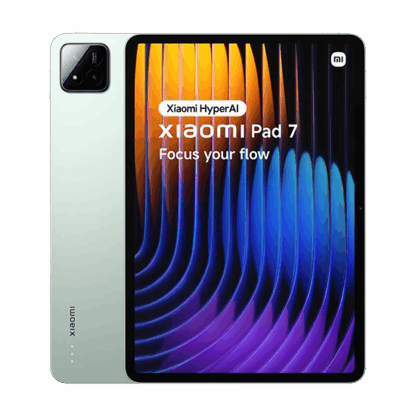 Tablet Xiaomi Pad 7 11.0 8GB RAM 256GB WiFi - Green