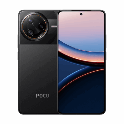 Xiaomi Poco F7 Ultra 5G Dual Sim 16GB RAM 512GB - Black
