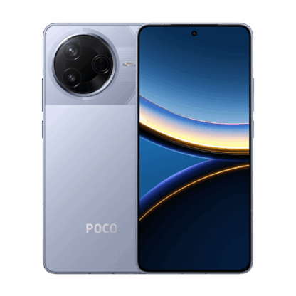 Xiaomi Poco F7 Pro 5G Dual Sim 12GB RAM 256GB - Blue