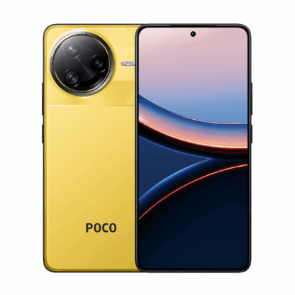 Xiaomi Poco F7 Ultra 5G Dual Sim 16GB RAM 512GB - Yellow