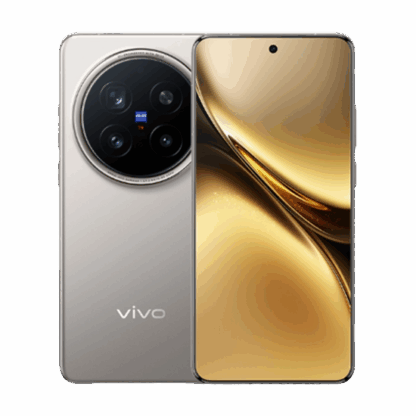 Vivo X200 Pro Dual Sim 16GB RAM 512GB - Titanium