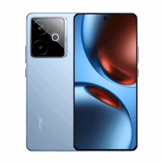 Realme GT 7 5G Dual Sim 12GB RAM 256GB - Black