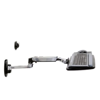 BRACCIO PER TASTIERE A PARETE LX (ALLUMINIO) (45-246-026)