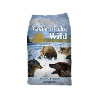 TASTE OF THE WILD Pacific Stream - dry dog food - 12 2 kg
