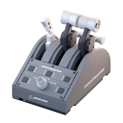 Thrustmaster TCA Quadrant Boeing Edition