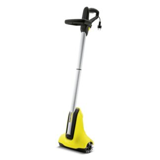 KÃ¤rcher PCL 4 Terassenreiniger Floor polisher 800 RPM Black  Yellow