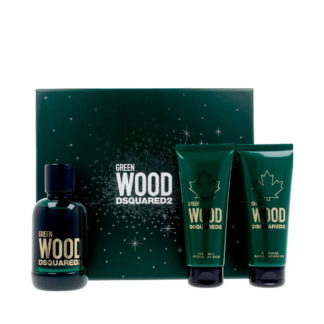 Dsquared2 Wood Σετ με Eau de Toilette