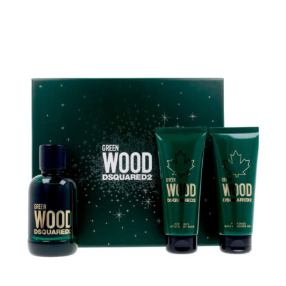 Dsquared2 Wood Σετ με Eau de Toilette