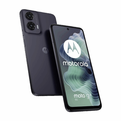 Motorola XT2433-5 Moto G35 5G Dual Sim 8GB RAM 256GB - Midnight Black