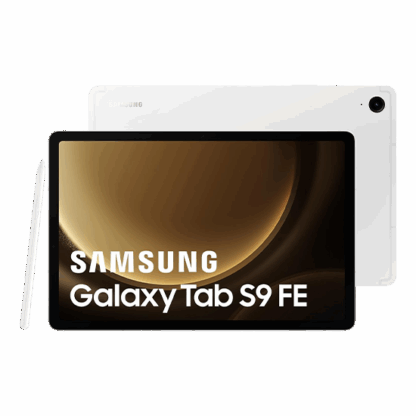 Tablet Samsung Galaxy Tab S9 FE X510 10.9 WiFi 8GB RAM 256GB - Silver