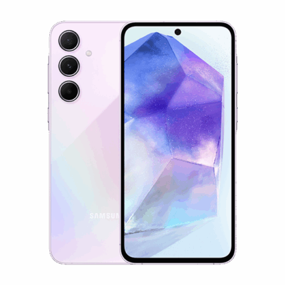 Samsung Galaxy A55 A556 5G Dual Sim 8GB RAM 128GB - Lilac
