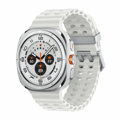 Watch Samsung Galaxy Watch Ultra L705 47mm LTE Region West - Titanium White