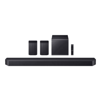 Samsung HW-S701D Soundbar 18W 3.1 Bluetooth και HDMI με Τηλεχειριστήριο Λευκό