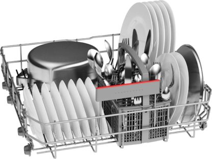 Bosch Serie 2 SMS25GI09F dishwasher Freestanding 12 place settings E