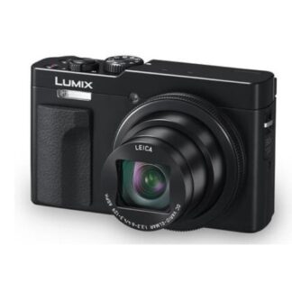 Panasonic Lumix DC-TZ99 Compact Φωτογραφική Μηχανή 20.3MP Οπτικού Ζουμ 30x Μαύρη