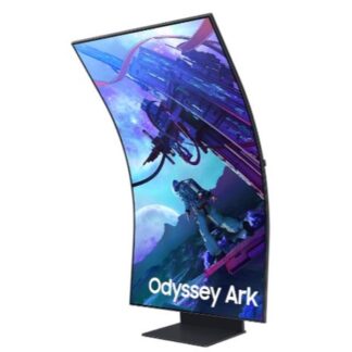 LC-Power LC-M34-UWQHD-100-C-V3 Ultrawide VA Curved Monitor 34" QHD 3440x1440 με Χρόνο Απόκρισης 8ms GTG