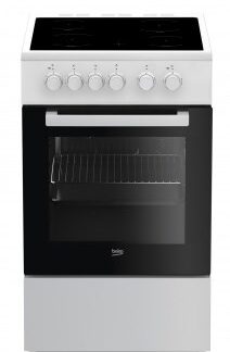 Πολυλειτουργικός Φούρνος BEKO BBIE123001XD 2400W A