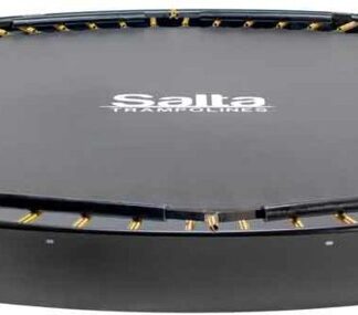 Salta Royal Baseground - 251 cm recreational/backyard trampoline