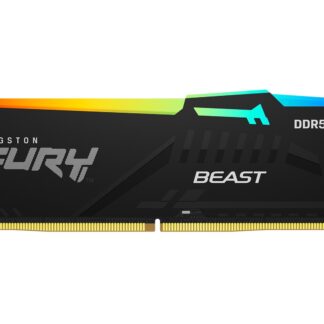 Memoria Kingston FURY� Beast DDR5 RGB (KF560C30BBEAK2-32) Memoria Kingston FURY� Beast DDR5 RGB (KF560C30BBEAK2-32)