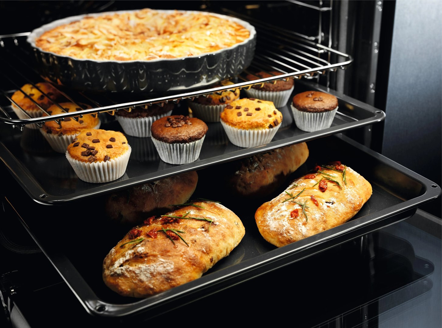 Electrolux Φούρνος άνω Πάγκου 65lt Π59.4εκ. Λευκός Κωδικός: EOF3H40BW Electrolux Φούρνος άνω Πάγκου 65lt Π59.4εκ. Λευκός Κωδικός: EOF3H40BW