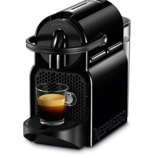 De'Longhi Inissia Καφετιέρα για Κάψουλες Nespresso Πίεσης 19bar με Αφρογαλιέρα Black De'Longhi Inissia Καφετιέρα για Κάψουλες Nespresso Πίεσης 19bar με Αφρογαλιέρα Black
