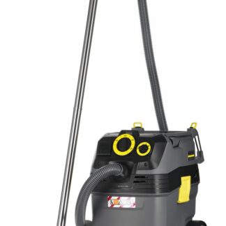 KÃ¤rcher NT 30/1 Tact Te L Black  Grey  Yellow 30 L 1380 W