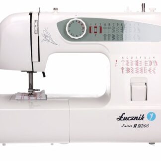Mechanical sewing machine Åucznik EWA II 2014