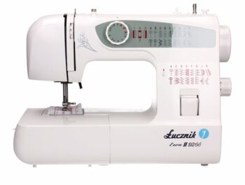 Mechanical sewing machine Åucznik EWA II 2014