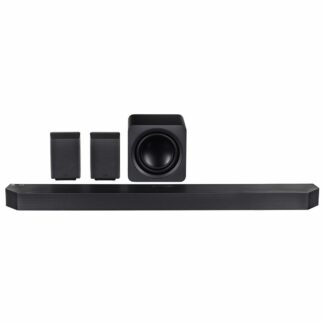 Samsung HW-Q990F/EN Speaker module 11.1.4 channels Black