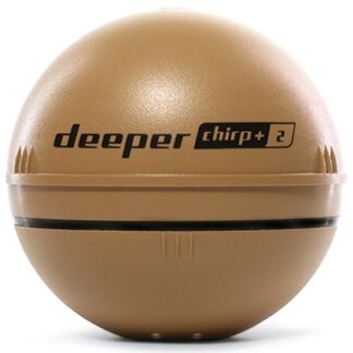 Deeper CHIRP+ 2 fish finder 100 m Deeper CHIRP+ 2 fish finder 100 m