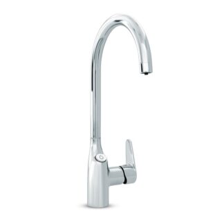 Dafi FLOW COMFORT D1 three-way faucet system COMO black