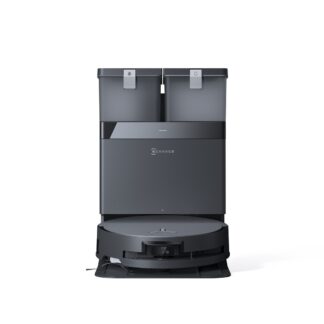ECOVACS X8 OMNI Black Saug-Wischroboter