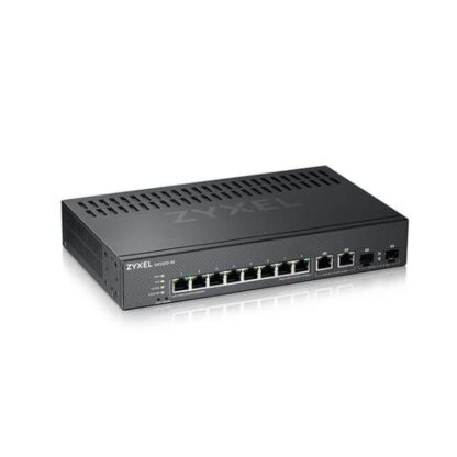 Zyxel GS2220-28HP Managed L2 PoE+ Switch με 24 Θύρες Gigabit (1Gbps) Ethernet και 4 SFP Θύρες