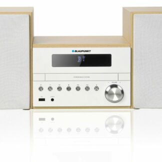 Blaupunkt Ηχοσύστημα 2.0 MS45BT 300W με CD Player και Bluetooth