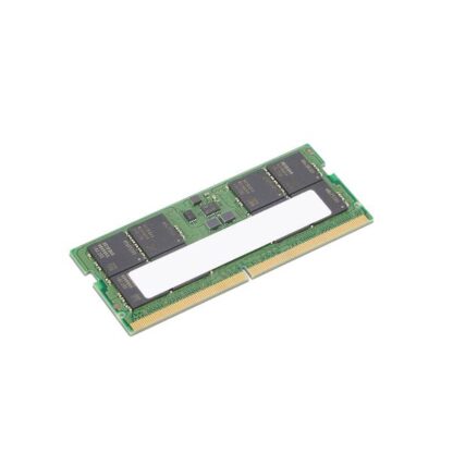 Memoria ThinkPad SoDIMM DDR5 da 32 GB e 4.800 MHz (4X71N34265)