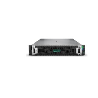 HP ProLiant DL360 Gen11 (Xeon Silver 4510/64GB DDR5/4.8TB HDD/No OS)