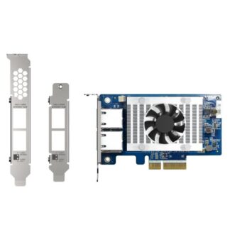 Broadcom NetXtreme 2x25GbE Ενσύρματη Κάρτα Δικτύου Ethernet PCI-e