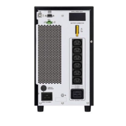 APC SRV3KI-E UPS On-Line 3000VA 2700W με 7 IEC Πρίζες