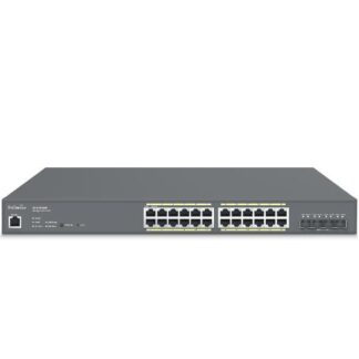 ECS1528FP - Cloud Managed Switch 24-port GbE PoE - 410W (ECS1528FP)