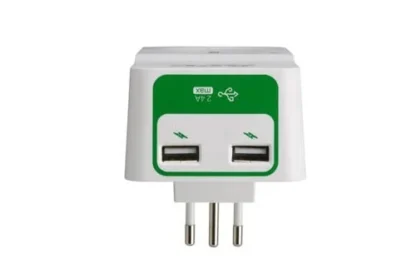 PM1WU2-IT APC ESSENTIAL SURGEARREST 1 OUTLET 230V 2 PORT USB CHARGER ITALY