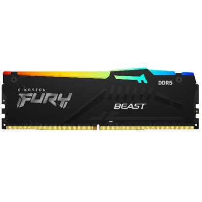 Memoria Kingston FURYï¿½ Beast DDR5 RGB (KF560C30BBEAK2-32)